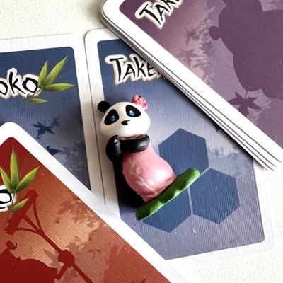 Takenoko - Chibis - 2nd Ed.