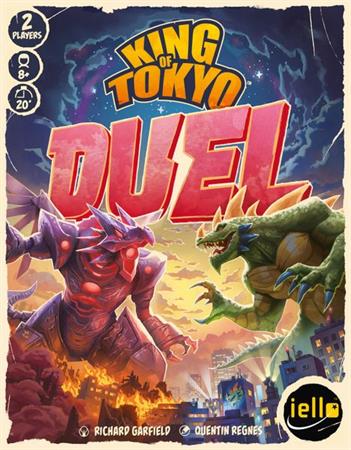 King Of Tokyo Duel