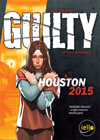 Guilty – Huston 2015