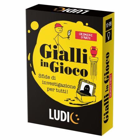 Gialli in Gioco - Crimini D' Arte