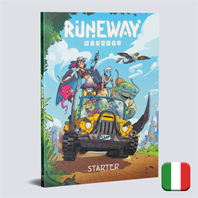 Runeway - Starter Set Italiano