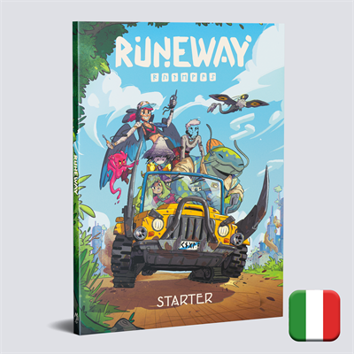 Runeway - Starter Set Italiano