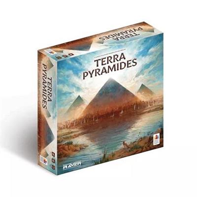 Terra Pyramides + 2 Espansioni - Edizione Italiana