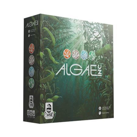 Algae Inc.