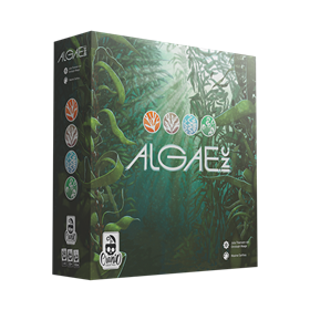 Algae Inc.