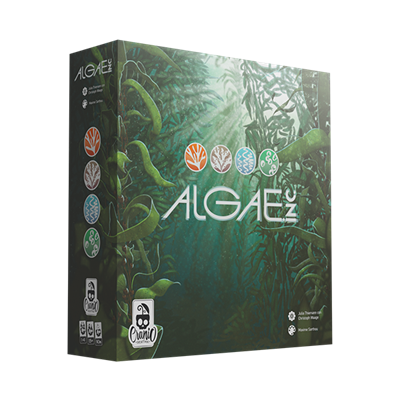 Algae Inc.