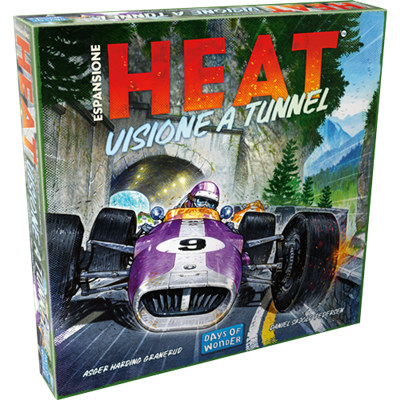 Heat - Visione A Tunnel