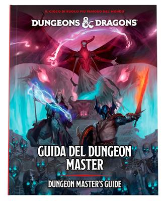 D&D 2024 Dungeon Master’s Guide - Guida del Dungeon Master