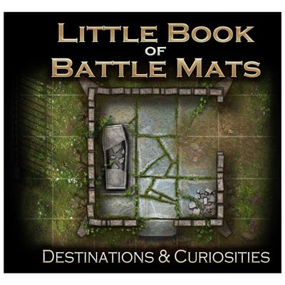 Little Book of Battle Mats Destinations & Curiosities