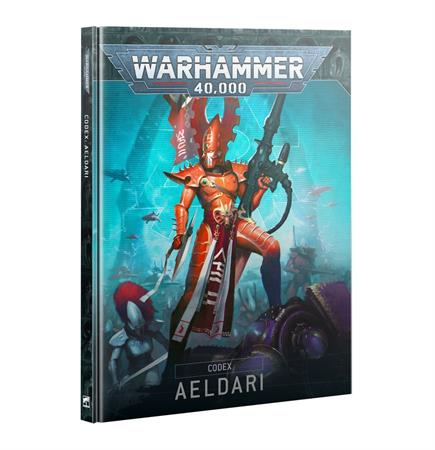 Codex: Aeldari (ITALIANO)