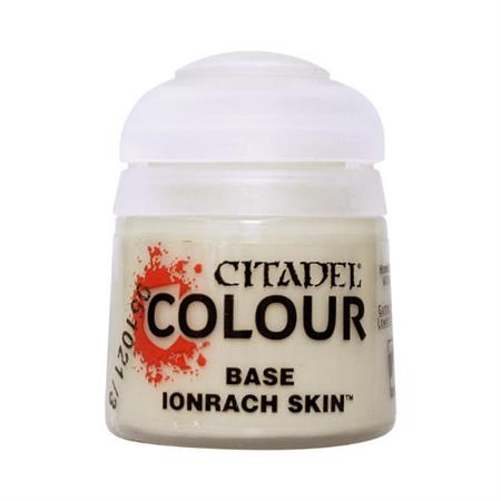 Base: Ionrach Skin (12ml)