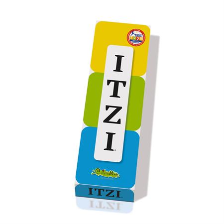 Itzi - Il Fratello Di Slapzi