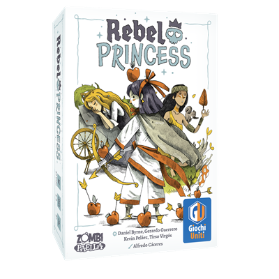 Rebel Princess