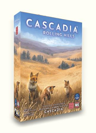 Cascadia Rolling Hills