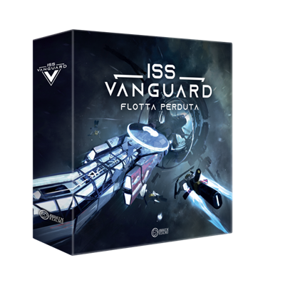 ISS Vanguard - Flotta Perduta