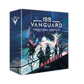 ISS Vanguard - Frontiera Mortale