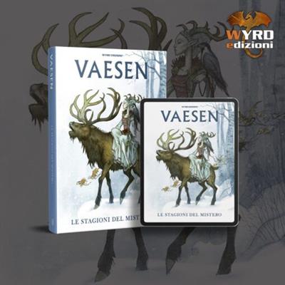 Vaesen - Le Stagioni Del Mistero