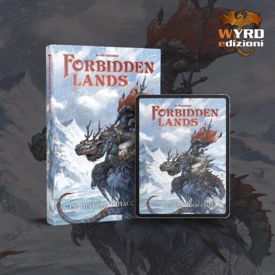 Forbidden Lands - Le Distese Ghiacciate