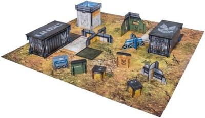 Halo Flashpoint - The Tactical Miniatures Game - RECON Edition