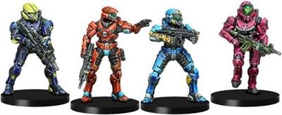 Halo Flashpoint - The Tactical Miniatures Game - RECON Edition