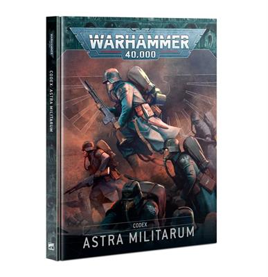 Codex: Astra Militarum (ITALIANO)