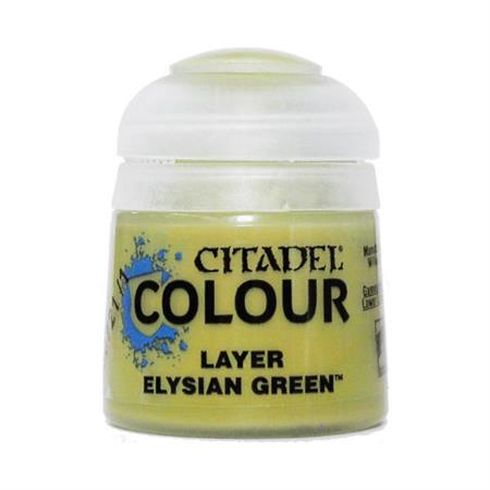 Layer: Elysian Green(12ml)