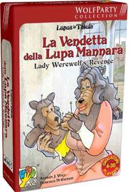 La Vendetta Della Lupa Mannara