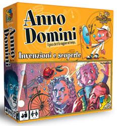 Anno Domini Invenzioni E Scoperte