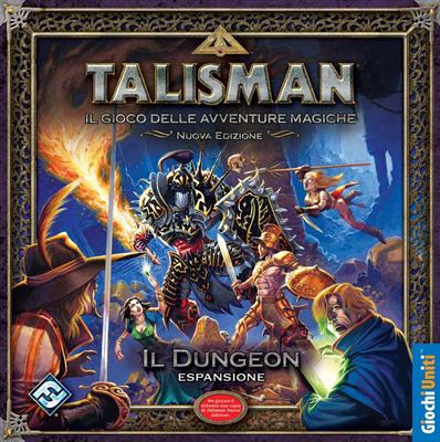 Talisman: Il Dungeon