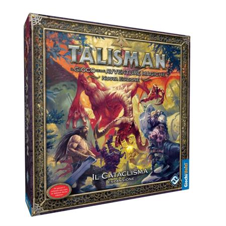 Talisman - FANTASY - Fantamagus Giochi da Tavolo - Giochi di Ruolo -  Miniature - Gadgets - Carte Collezionabili