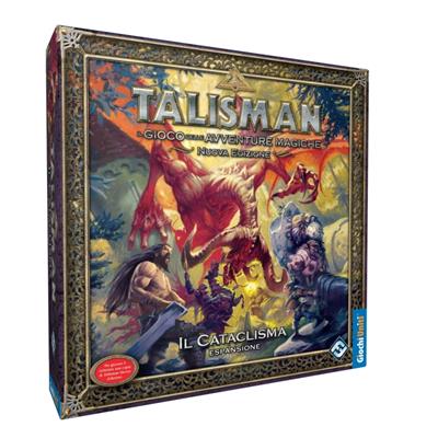 Talisman: Il Cataclisma