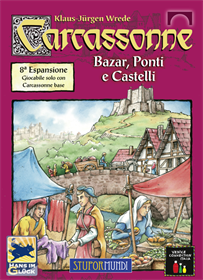 Carcassone Bazar, Ponti E Castelli