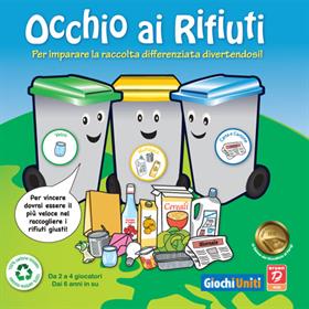 Occhio Ai Rifiuti