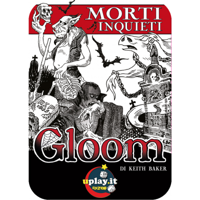 Gloom Morti Inquiete