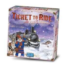 Ticket To Ride: Paesi Nordici