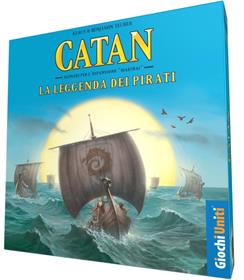 Catan: Espansione La Leggenda Dei Pirati