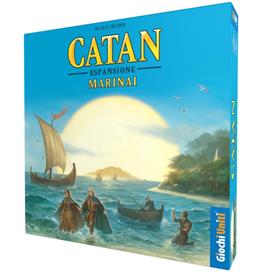 Catan: Espansione Marinai