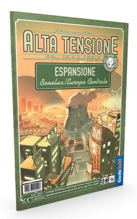 Alta Tensione: Espansione Benelux/europa Centrale