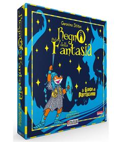 Geronimo Stilton Il Regno Della Fantasia