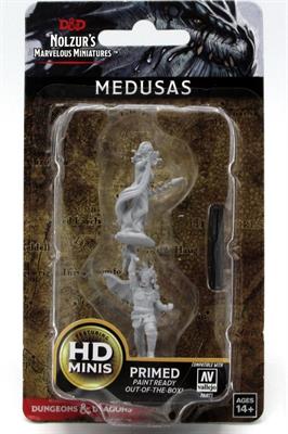 D&d Nolzur Medusas