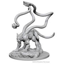 D&d Nolzur Mum Displacer Beast