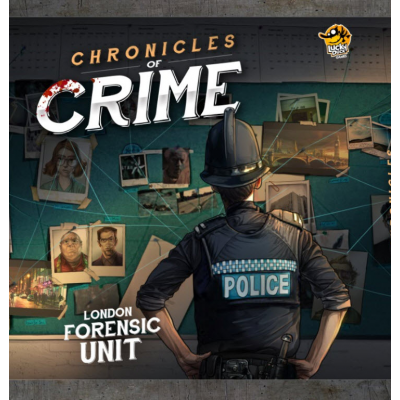 Chronicles Of Crime