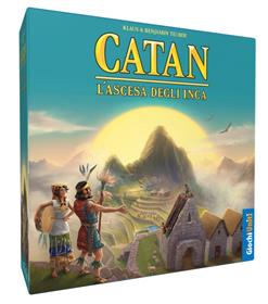 Catan L'ascesa Degli Inca