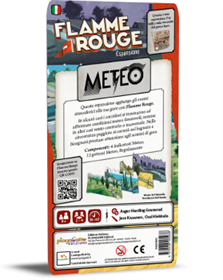 Flamme Rouge Esp. Meteo