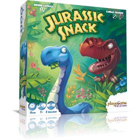 Jurassic Snack