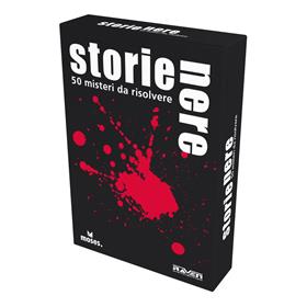 Storie Nere - 50 Misteri Da Risolvere