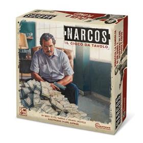 Narcos: Il Gioco Da Tavolo