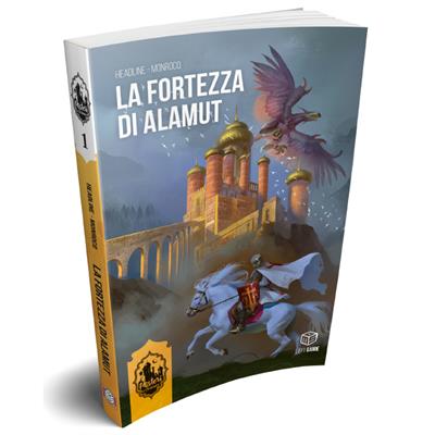 Misteri D'oriente Vol 1 - La Fortezza Di Alamut