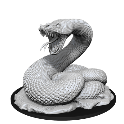 D&D Nolzur Mum Giant Constrictor Snake