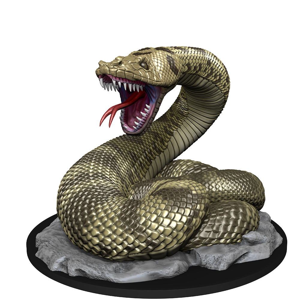d-d-nolzur-mum-giant-constrictor-snake-d-d-miniatures-fantamagus